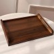 Wooden Tray Set 3 Pcs